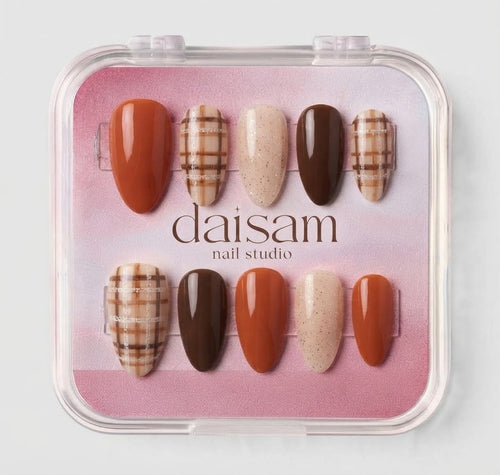 Autumn Latte en caja DAISAM