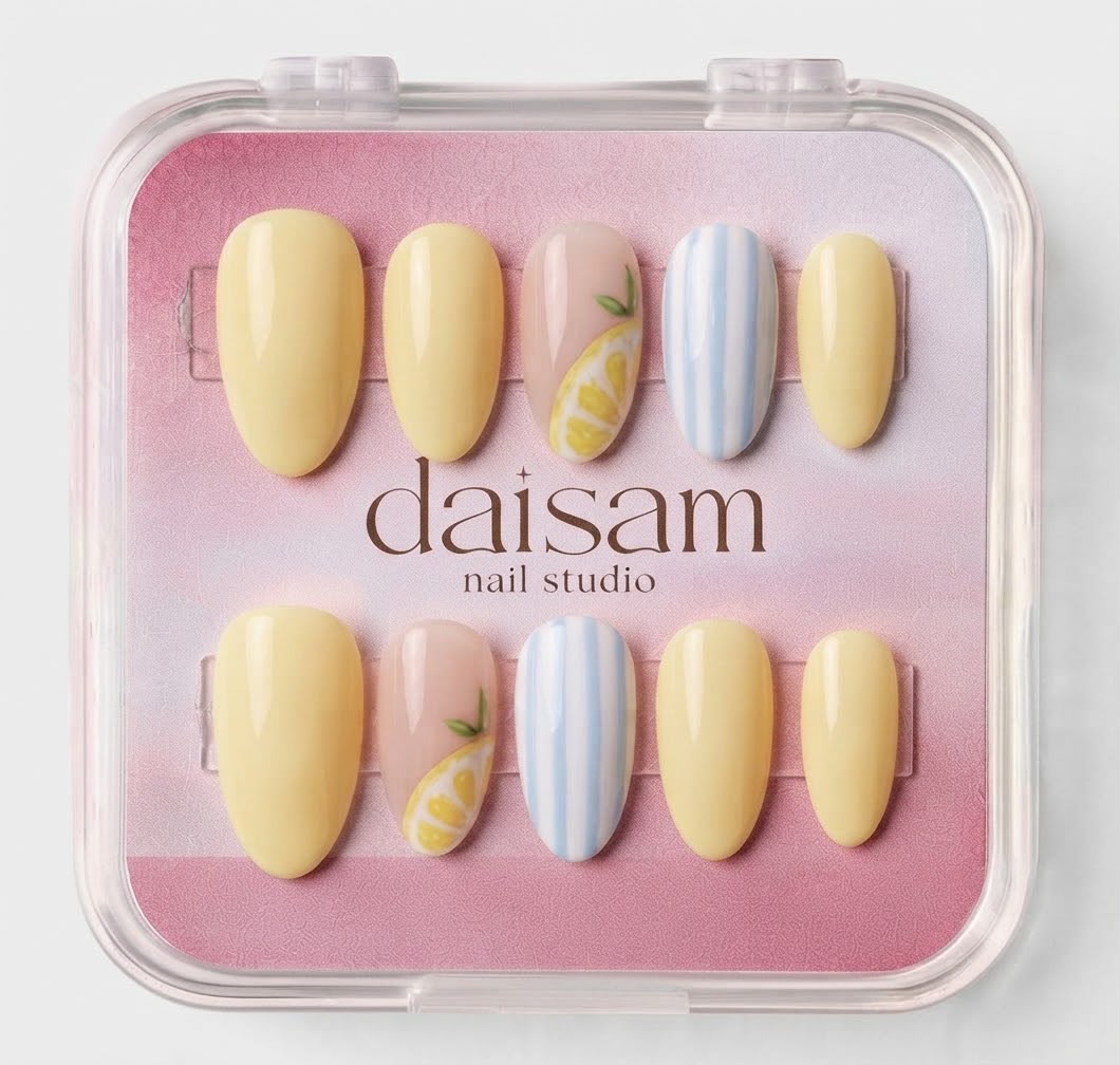 Lemon Bloom en caja DAISAM