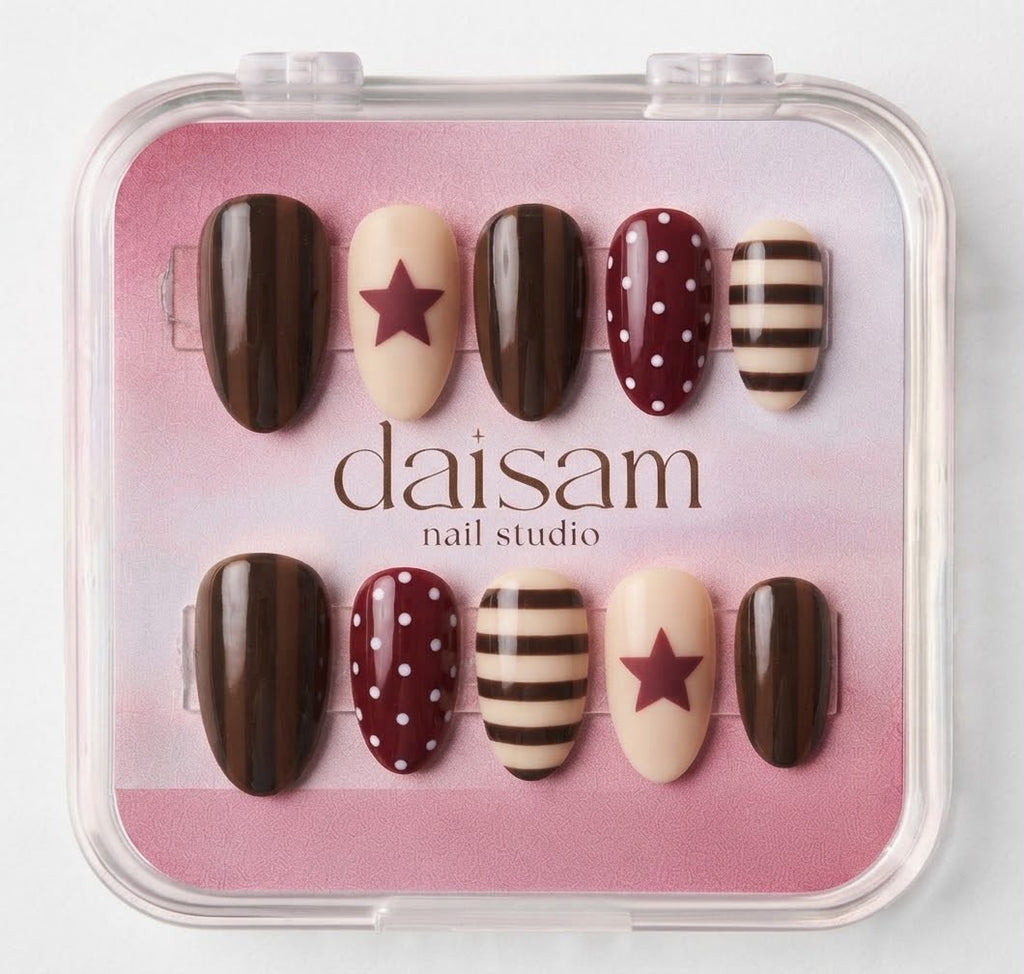 Midnight Café en caja DAISAM