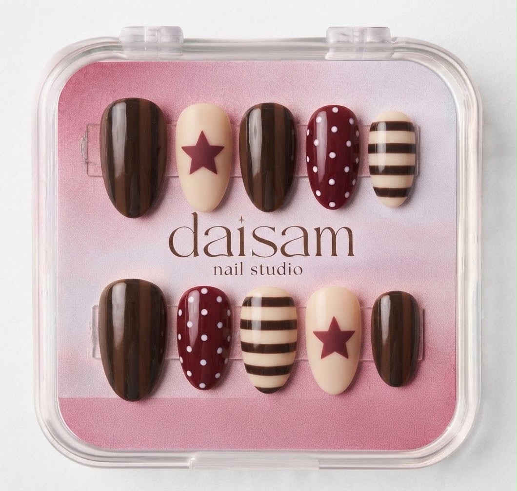 Midnight Café en caja DAISAM