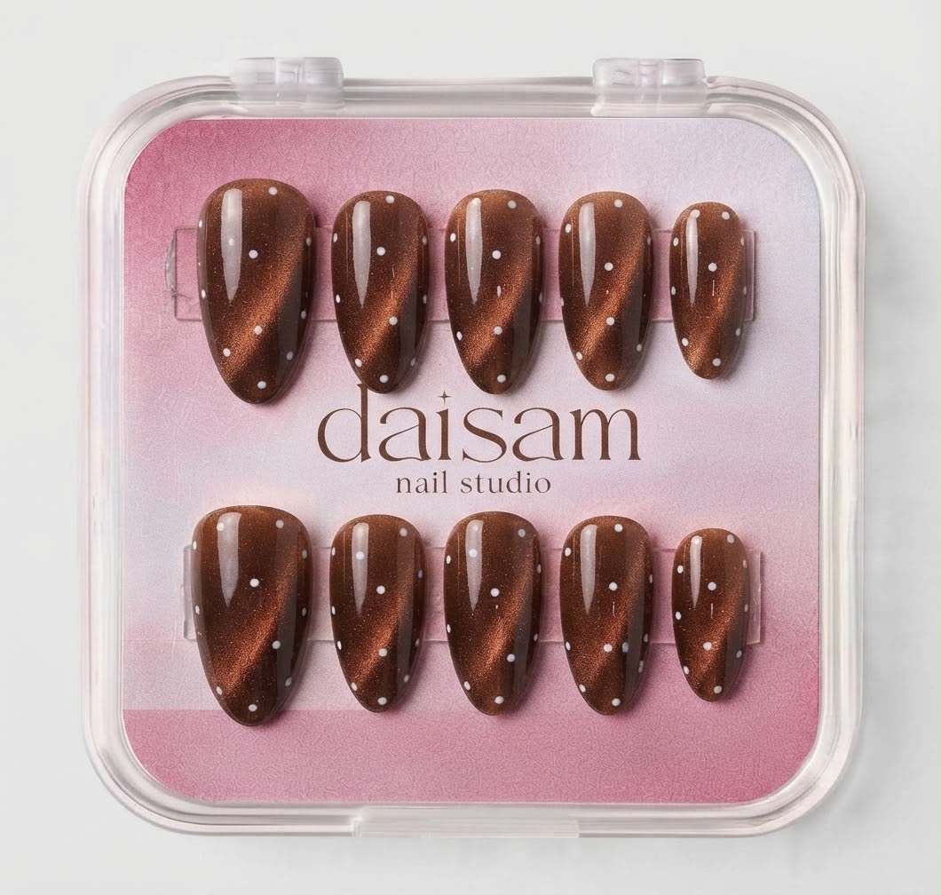 Mocha Sparkle en caja DAISAM