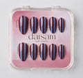Velvet Stripes en caja DAISAM